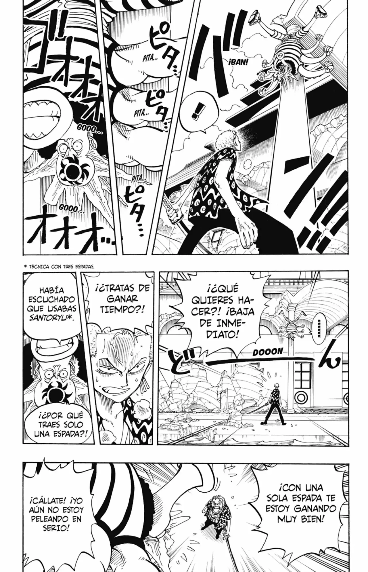 Read One Piece .Es Manga Online