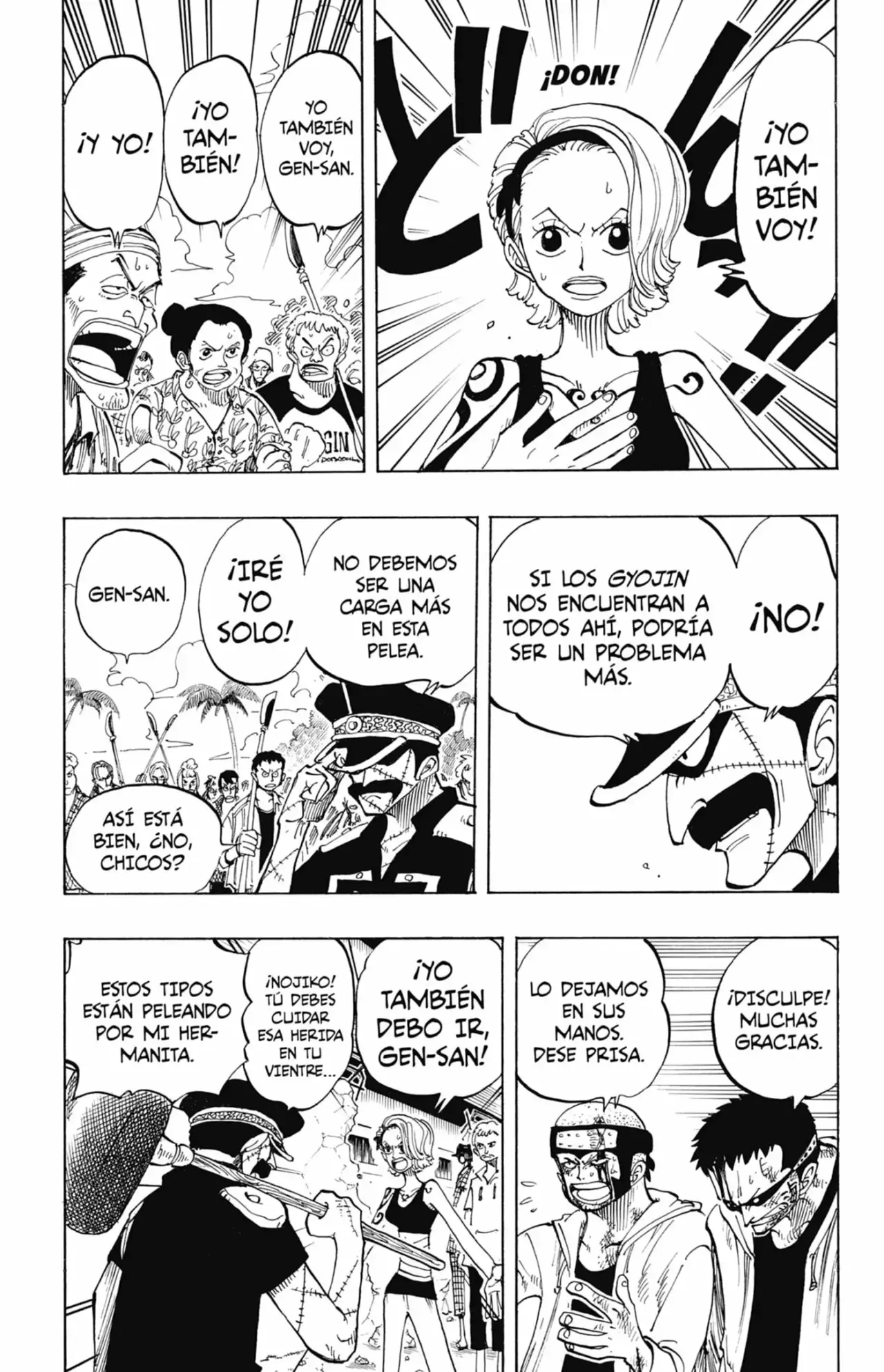Read One Piece .Es Manga Online