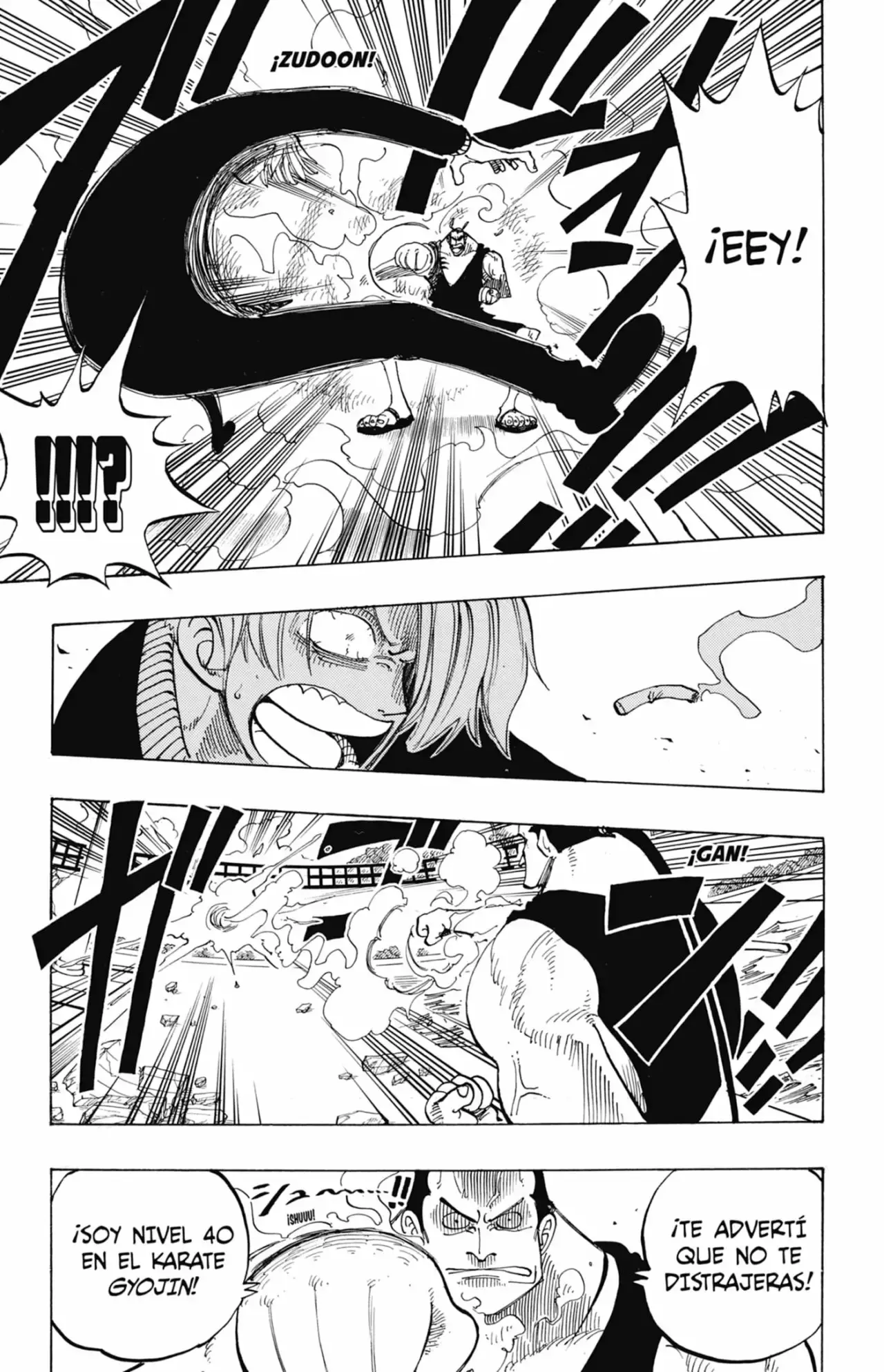 Read One Piece .Es Manga Online