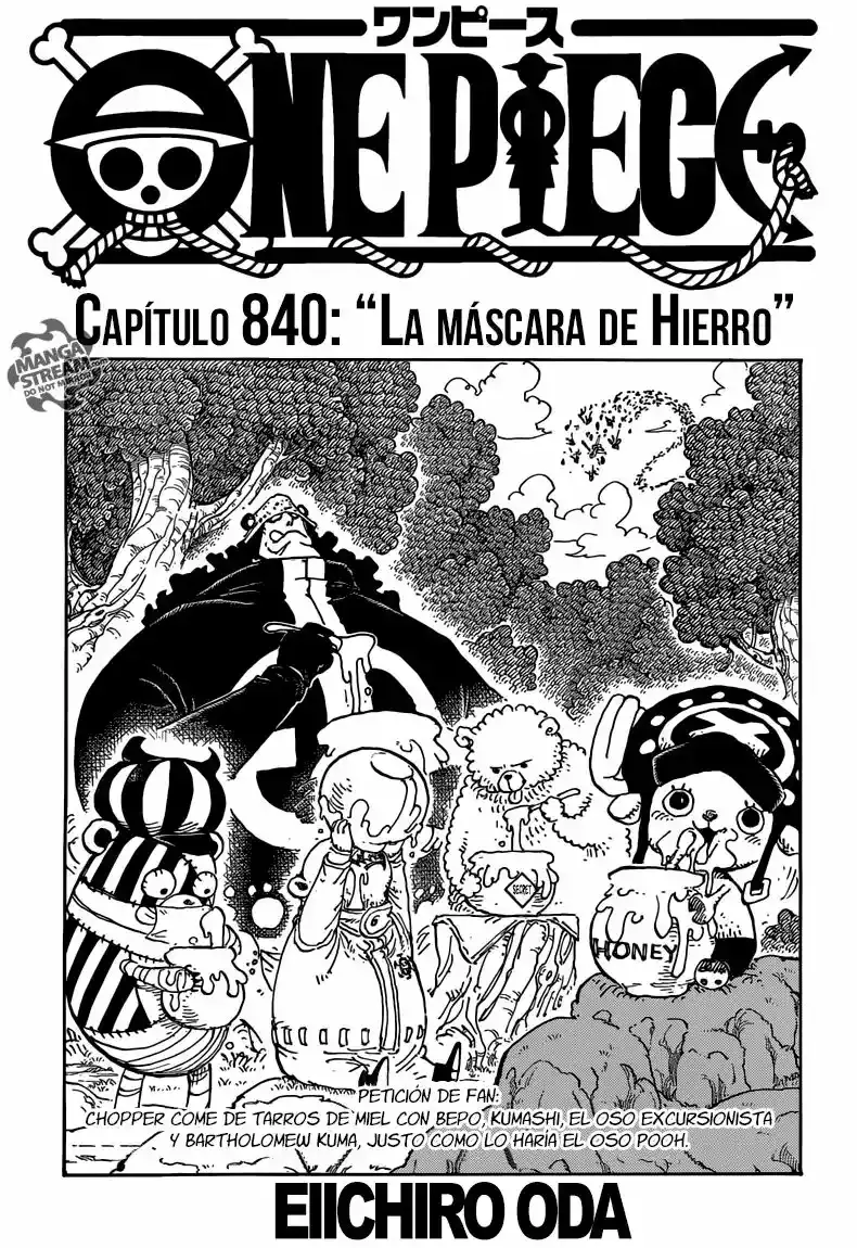 Read One Piece .Es Manga Online