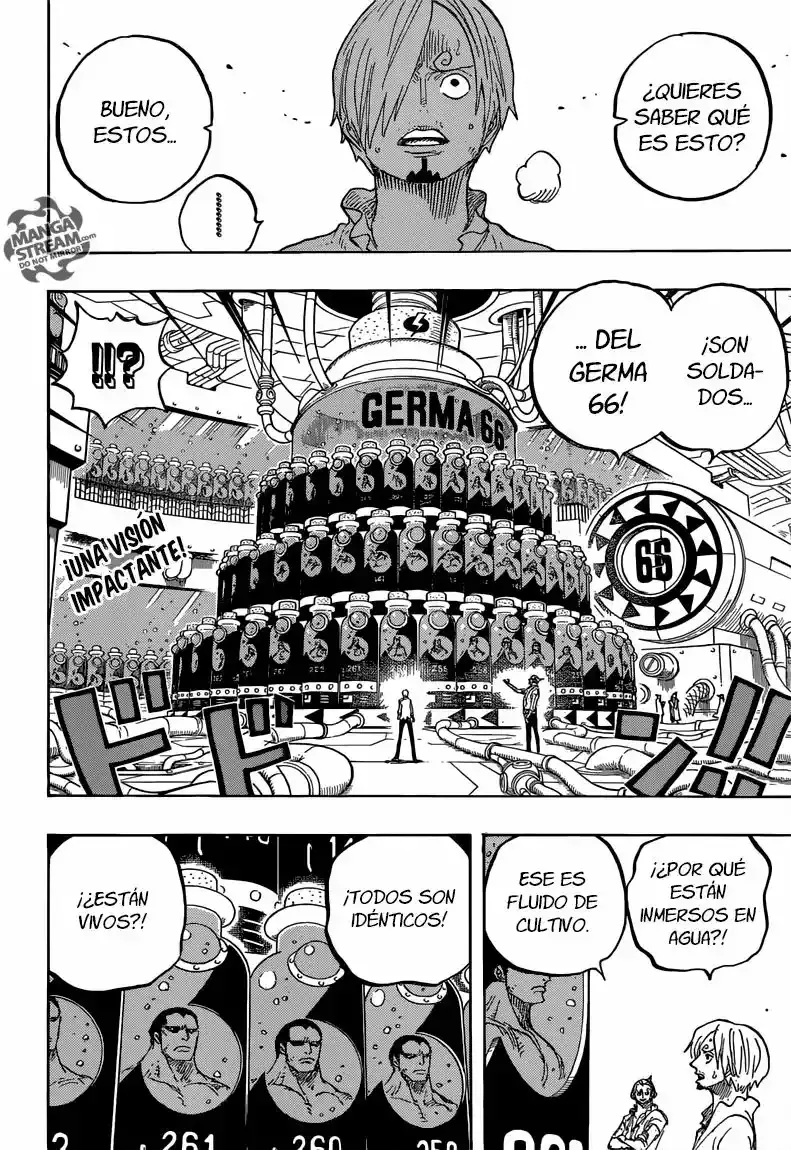 Read One Piece .Es Manga Online