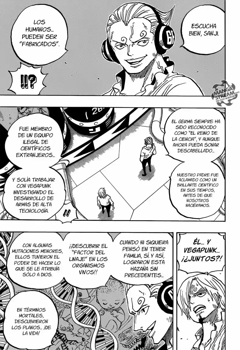 Read One Piece .Es Manga Online