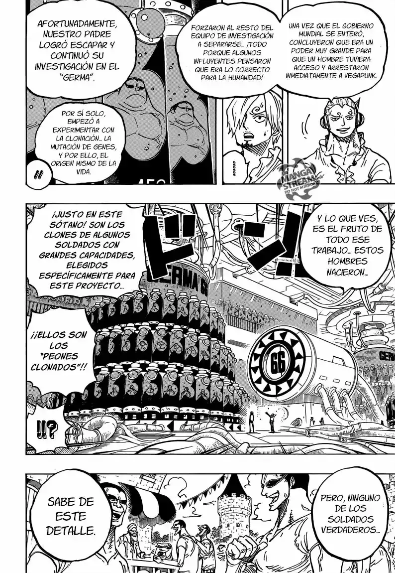 Read One Piece .Es Manga Online