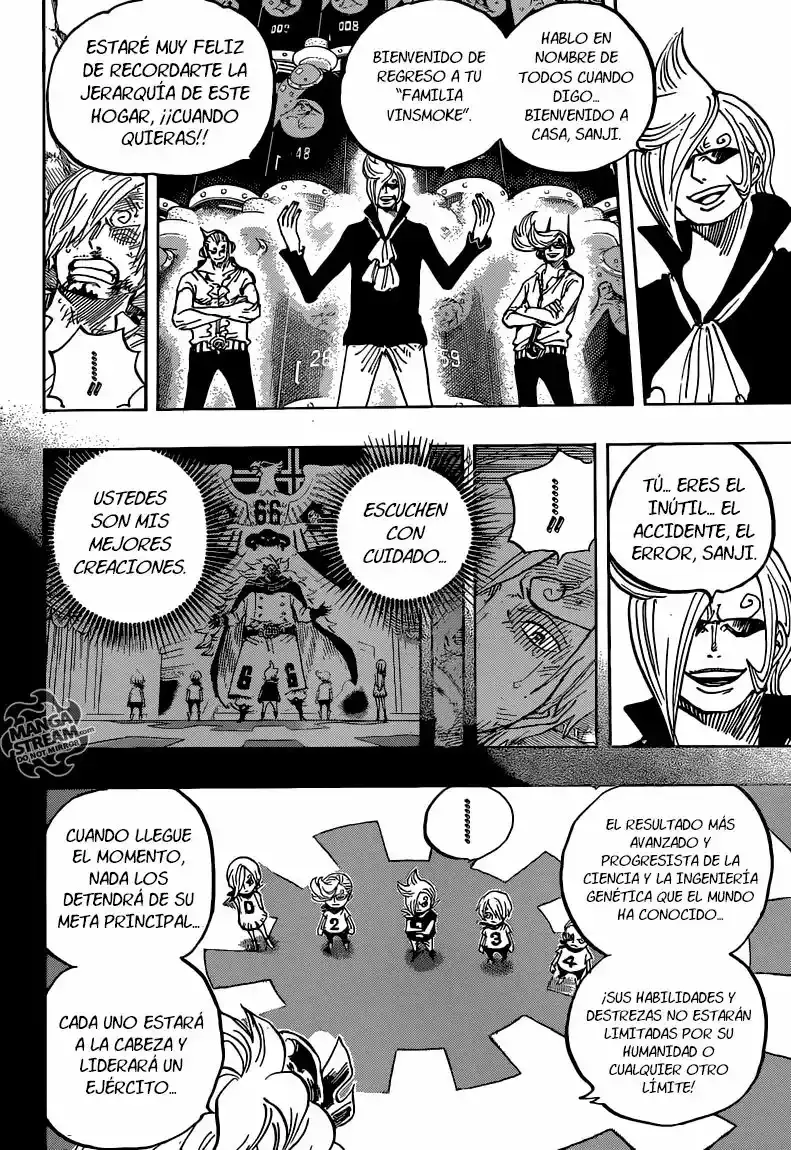 Read One Piece .Es Manga Online
