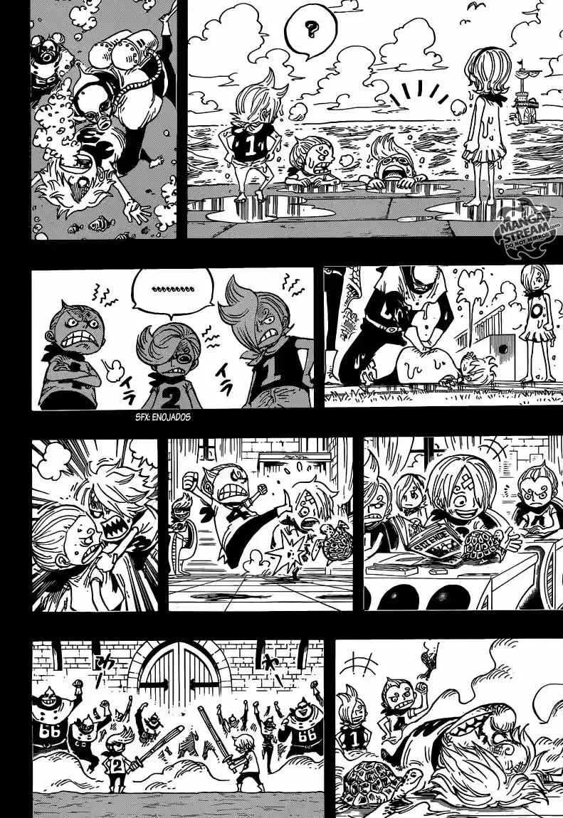 Read One Piece .Es Manga Online