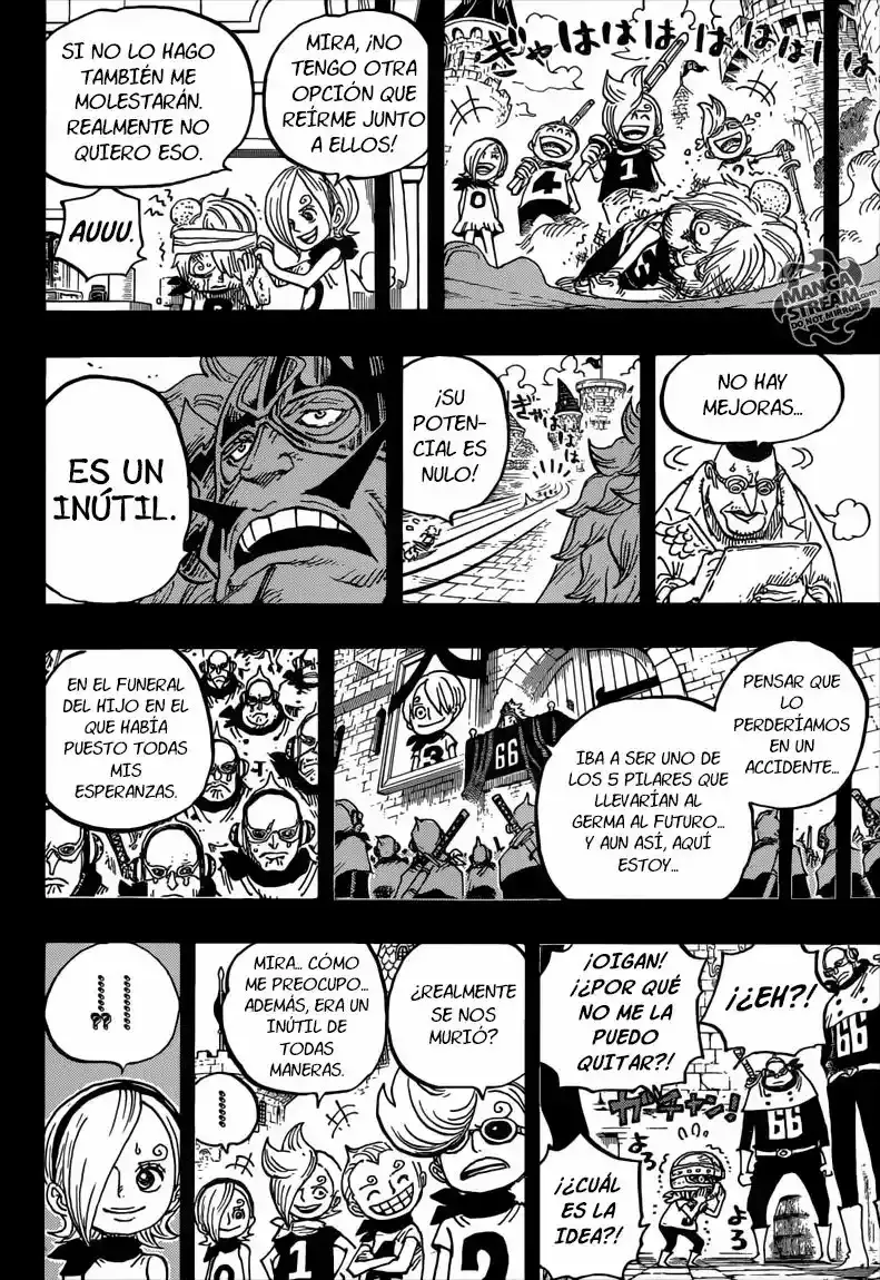 Read One Piece .Es Manga Online
