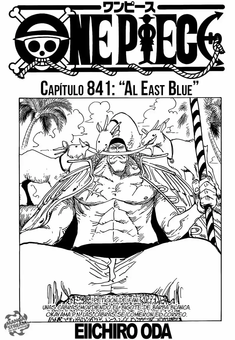 Read One Piece .Es Manga Online