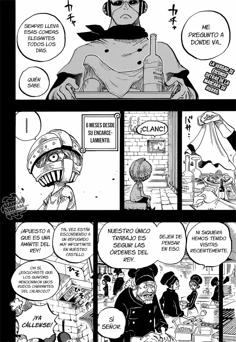Read One Piece .Es Manga Online