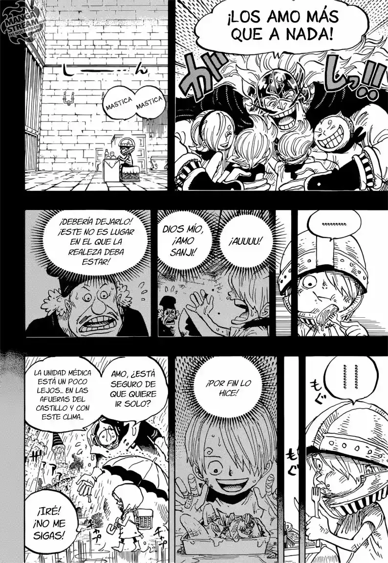 Read One Piece .Es Manga Online