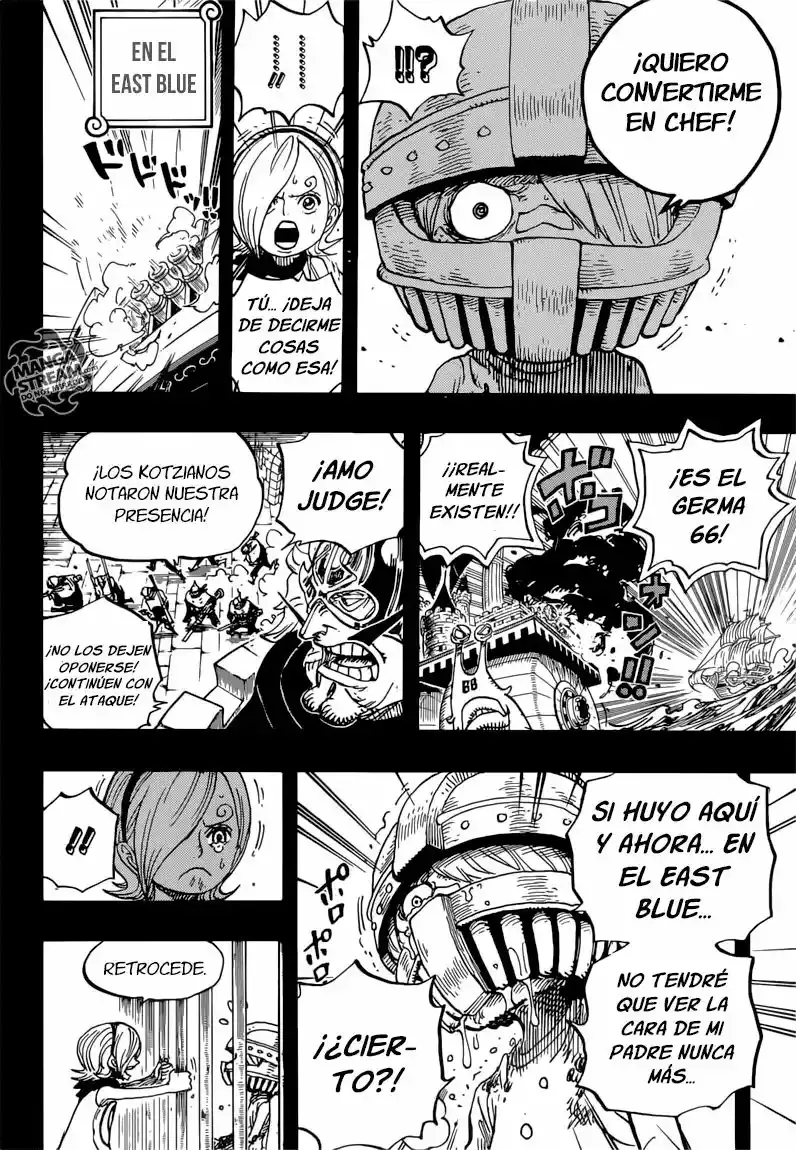 Read One Piece .Es Manga Online