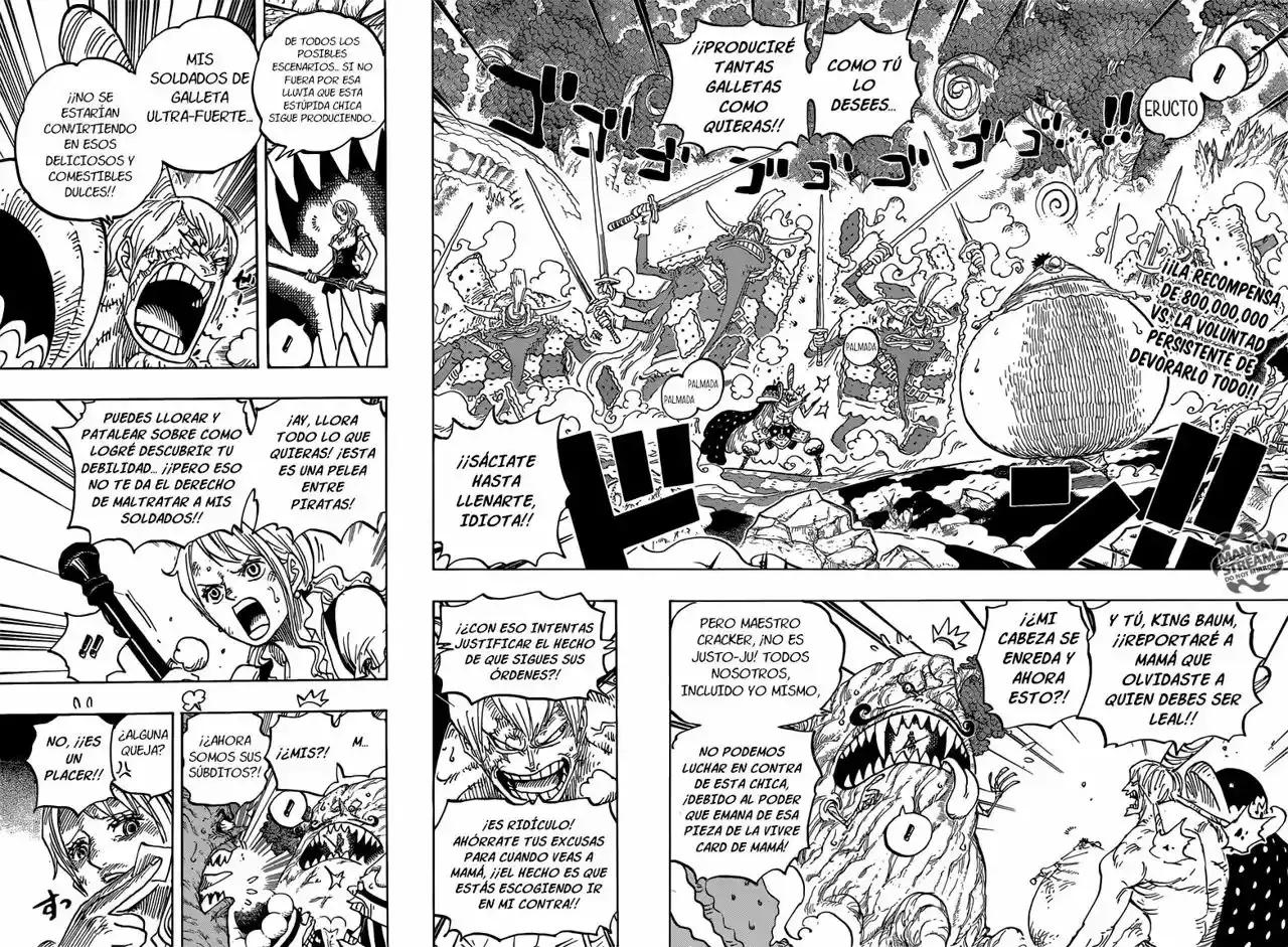 Read One Piece .Es Manga Online