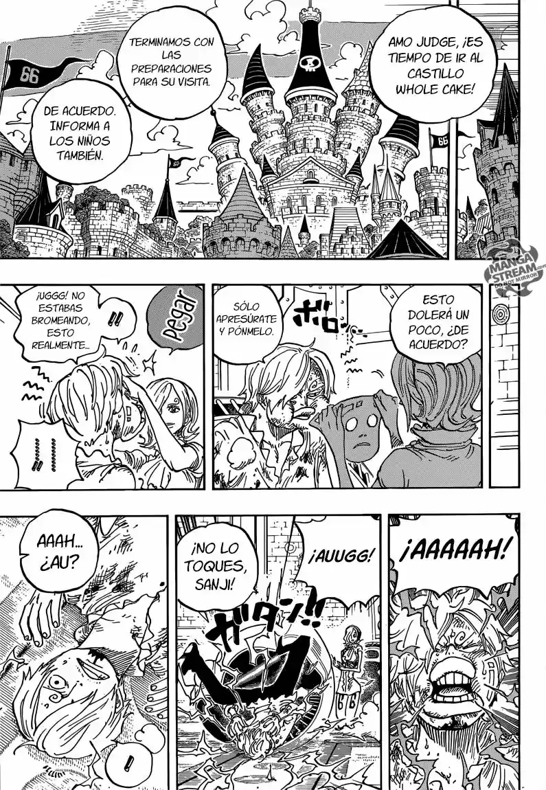 Read One Piece .Es Manga Online