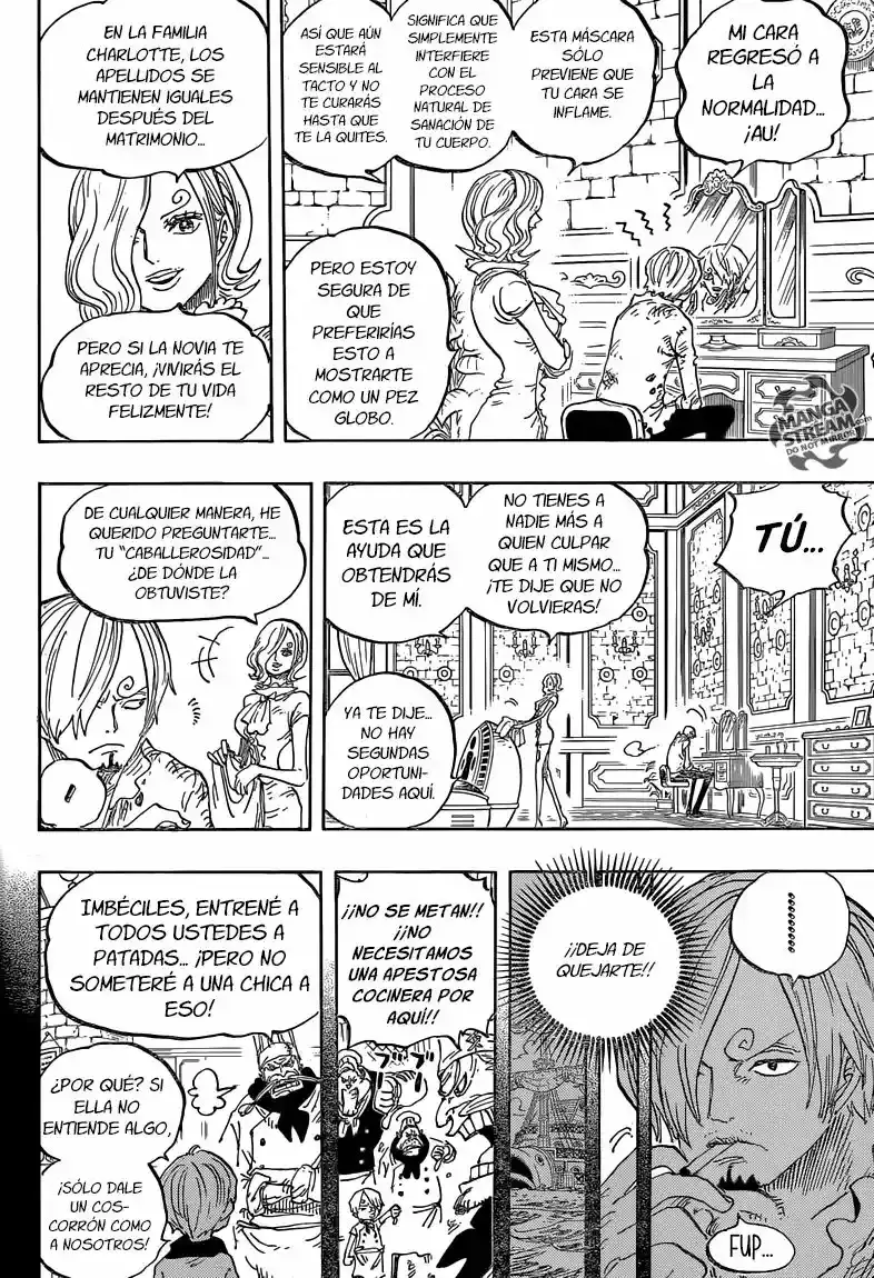Read One Piece .Es Manga Online