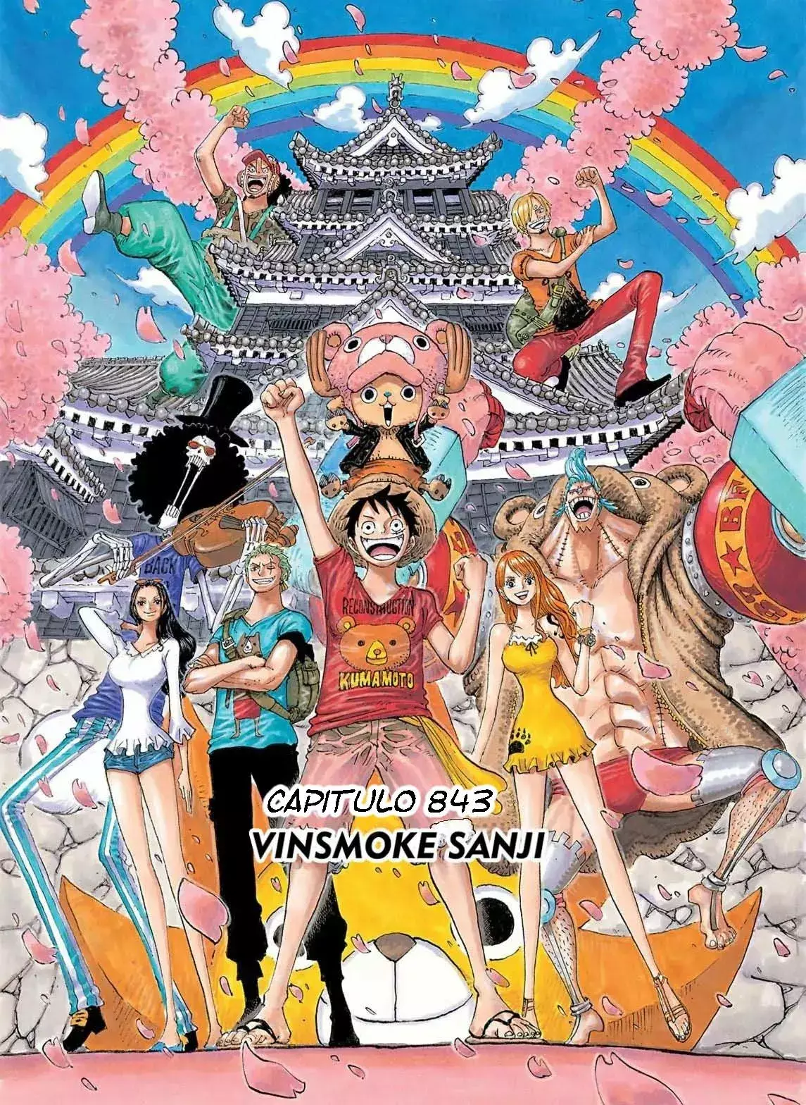 Read One Piece .Es Manga Online