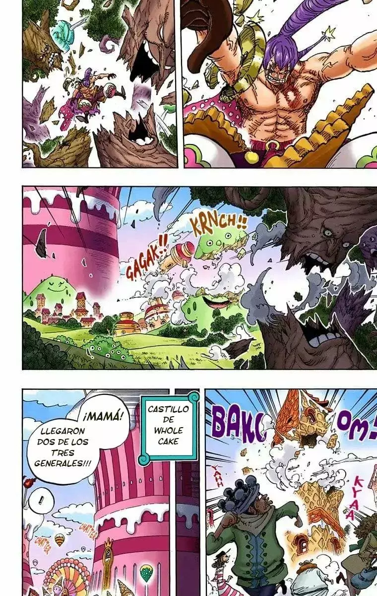 Read One Piece .Es Manga Online