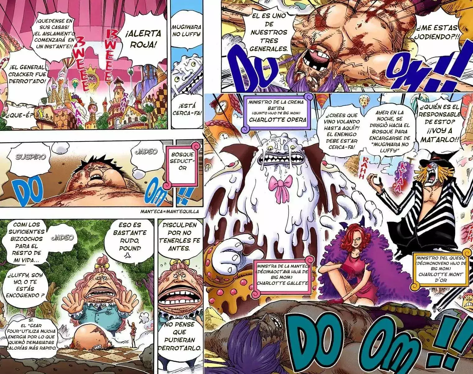 Read One Piece .Es Manga Online