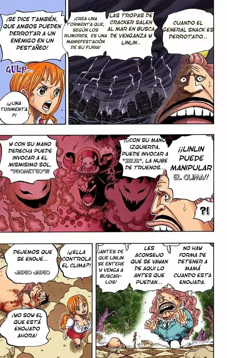 Read One Piece .Es Manga Online