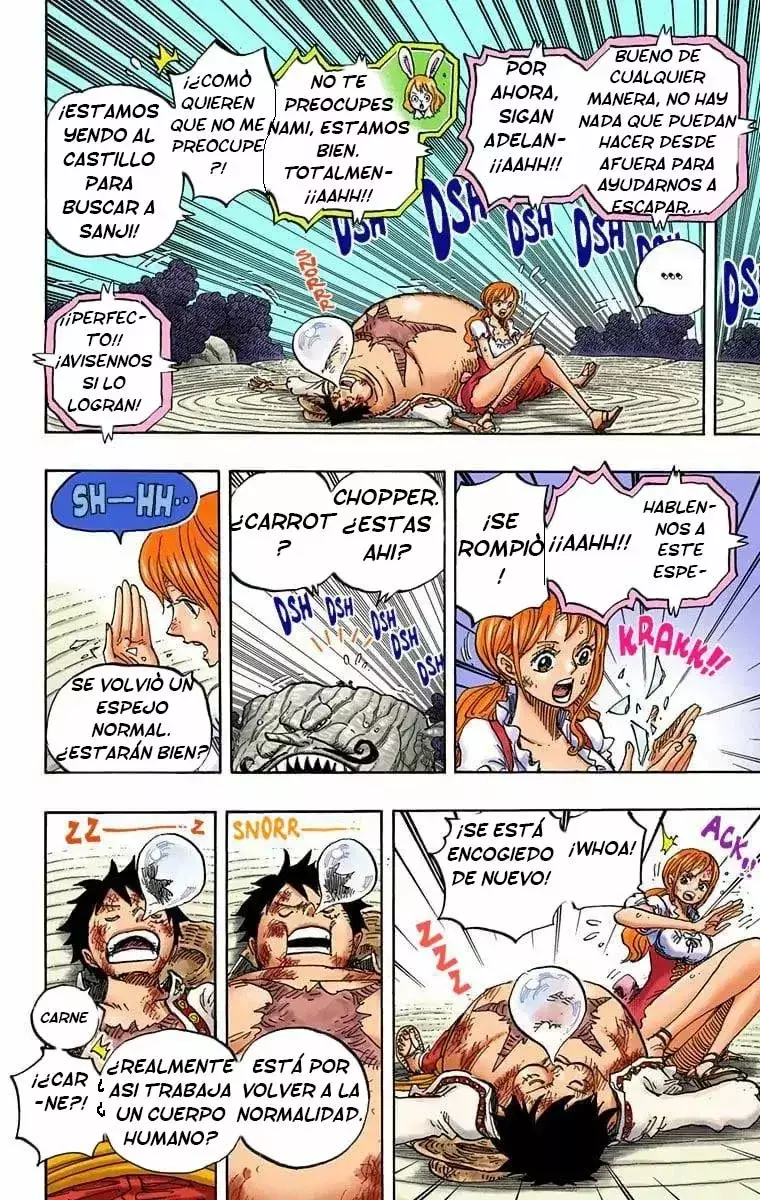 Read One Piece .Es Manga Online