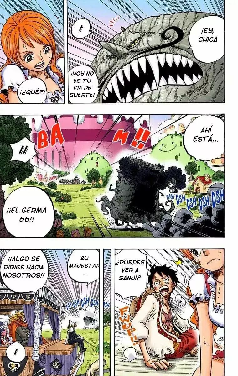 Read One Piece .Es Manga Online