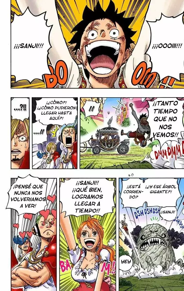 Read One Piece .Es Manga Online