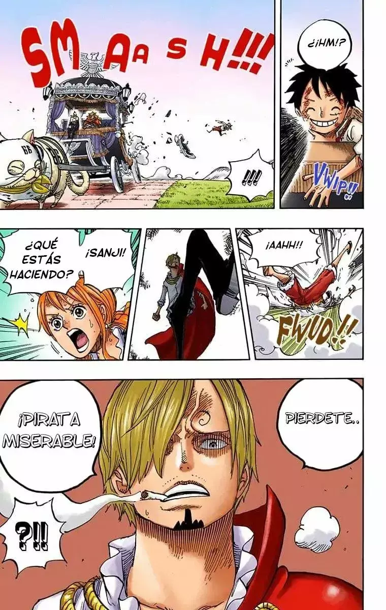 Read One Piece .Es Manga Online