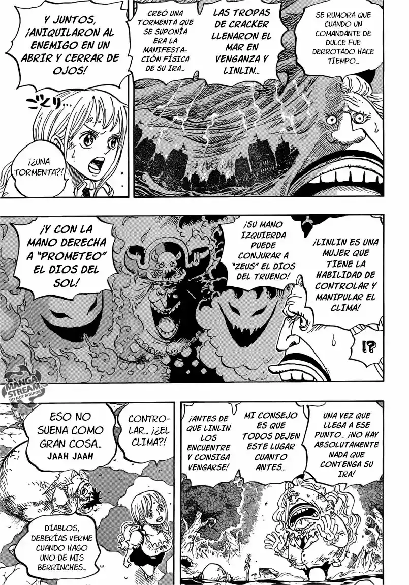 Read One Piece .Es Manga Online
