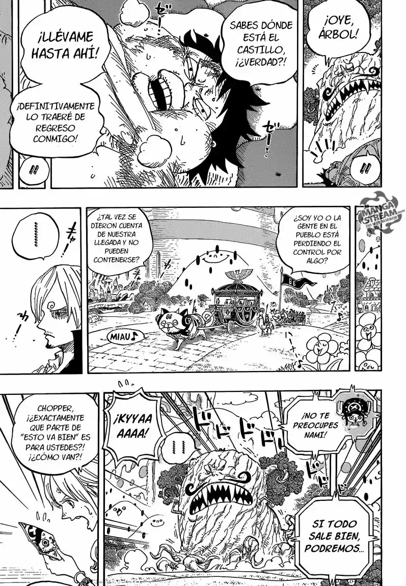 Read One Piece .Es Manga Online