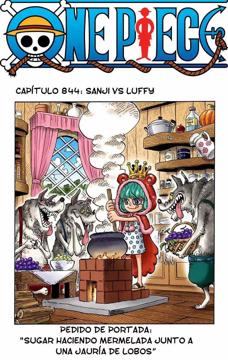 Read One Piece .Es Manga Online