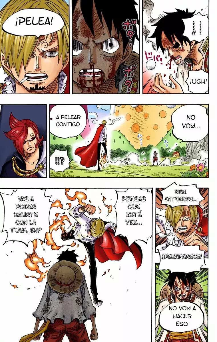 Read One Piece .Es Manga Online