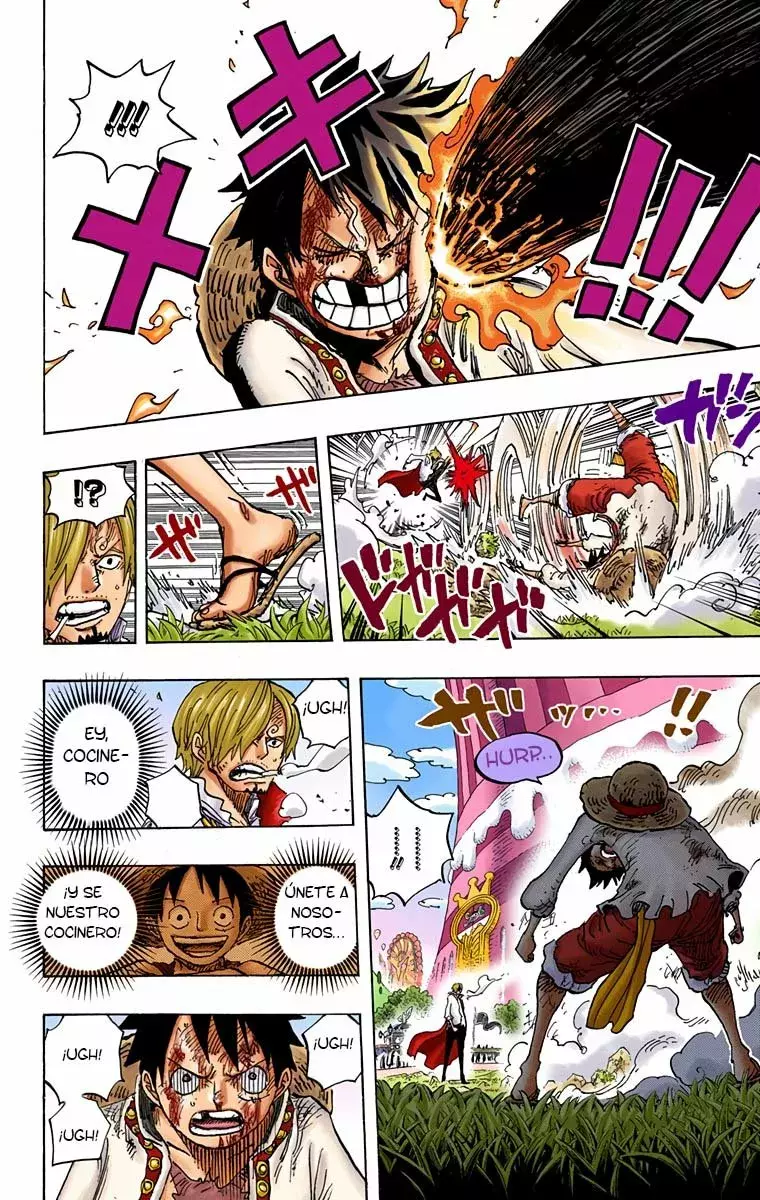 Read One Piece .Es Manga Online