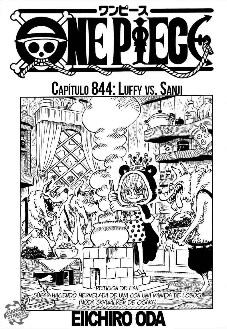 Read One Piece .Es Manga Online