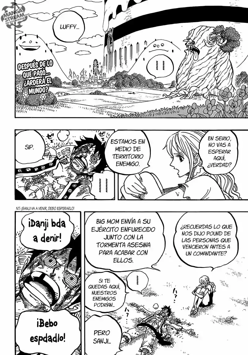 Read One Piece .Es Manga Online