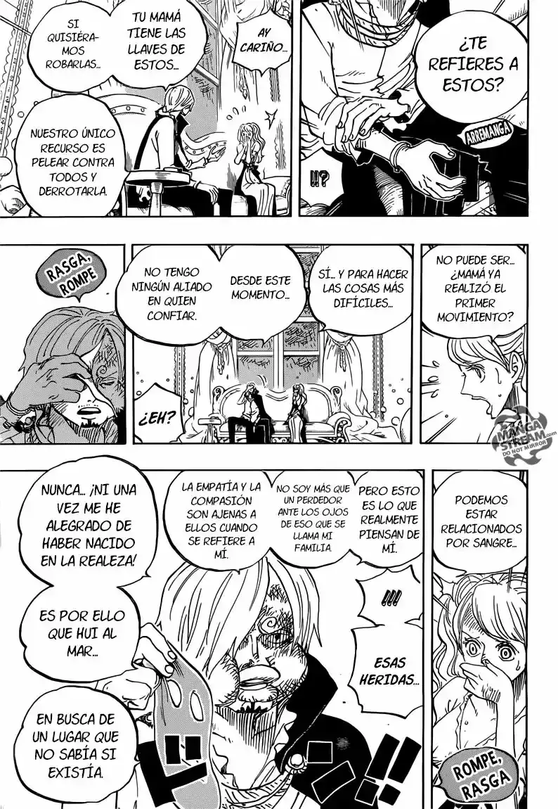 Read One Piece .Es Manga Online