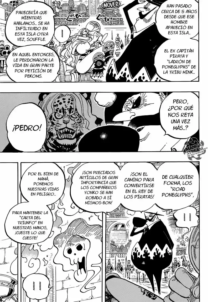 Read One Piece .Es Manga Online