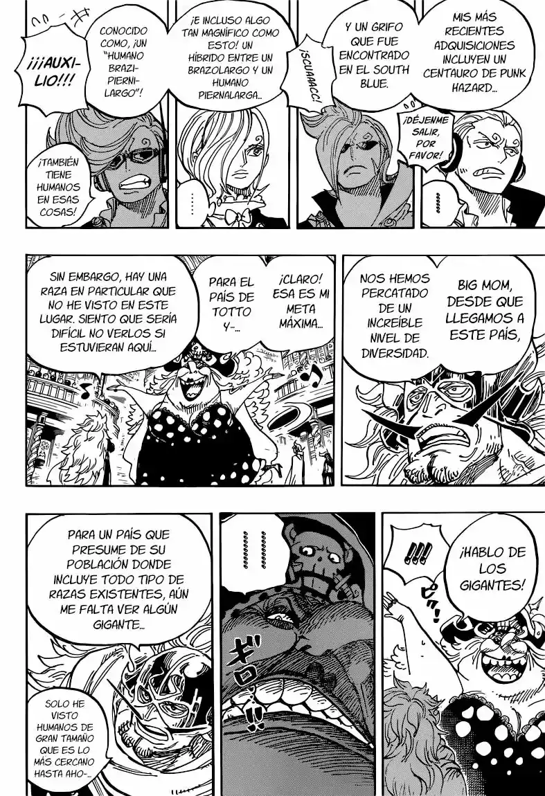 Read One Piece .Es Manga Online