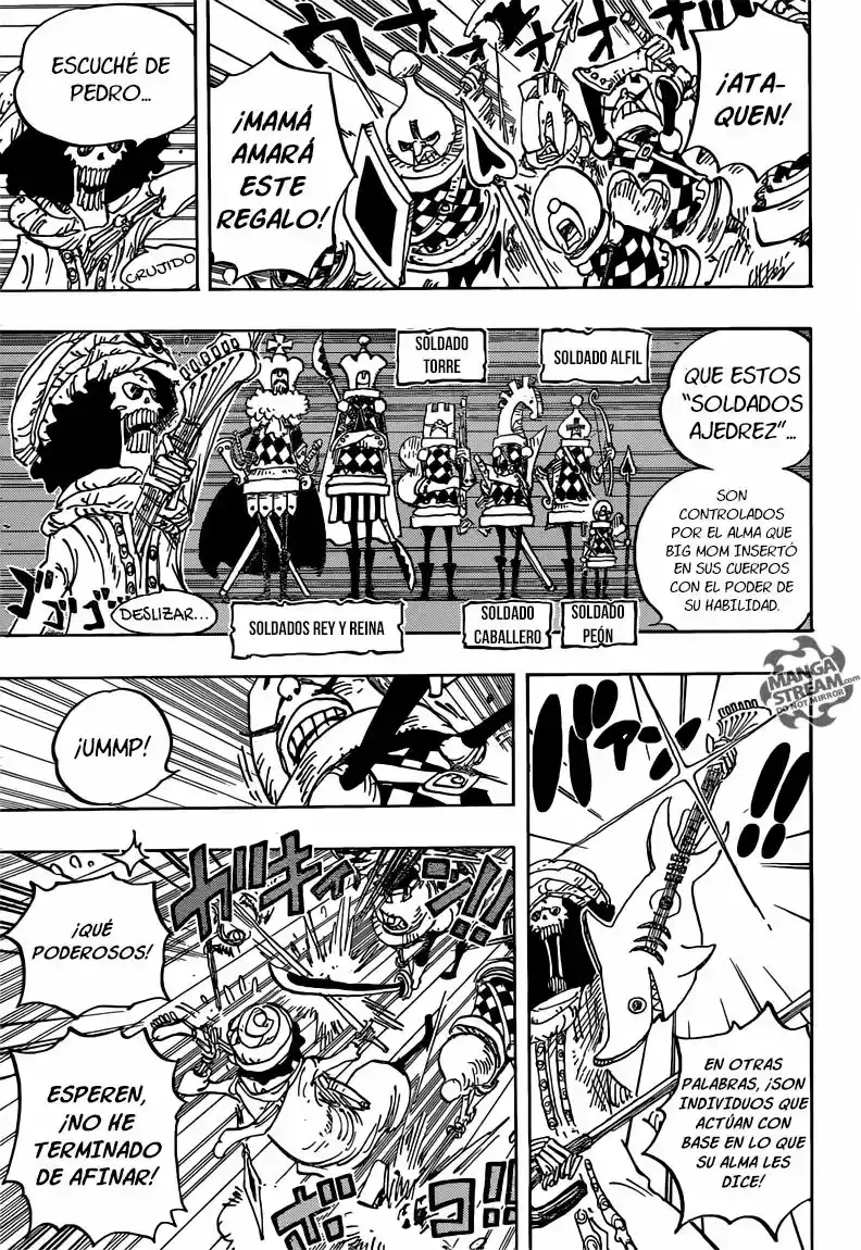 Read One Piece .Es Manga Online