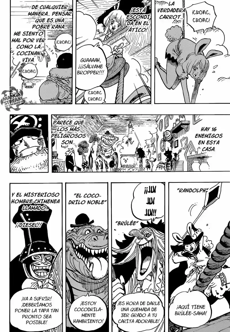 Read One Piece .Es Manga Online