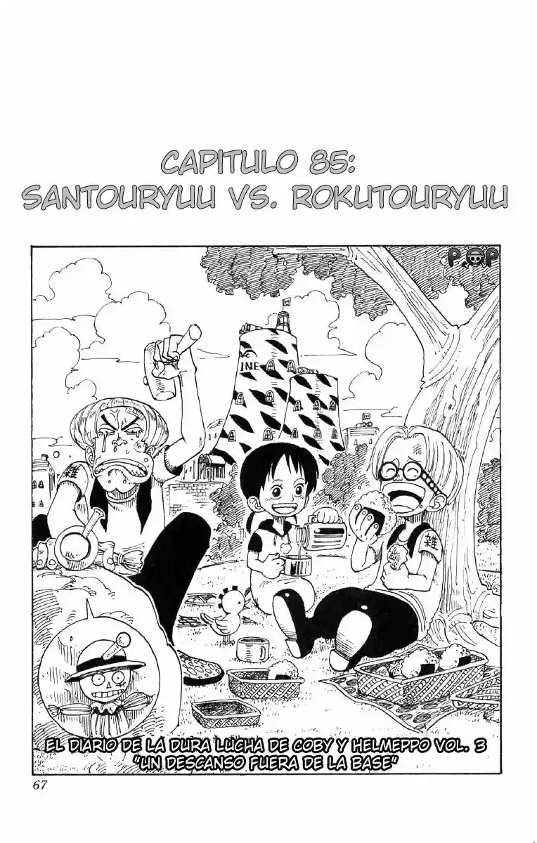 Read One Piece .Es Manga Online