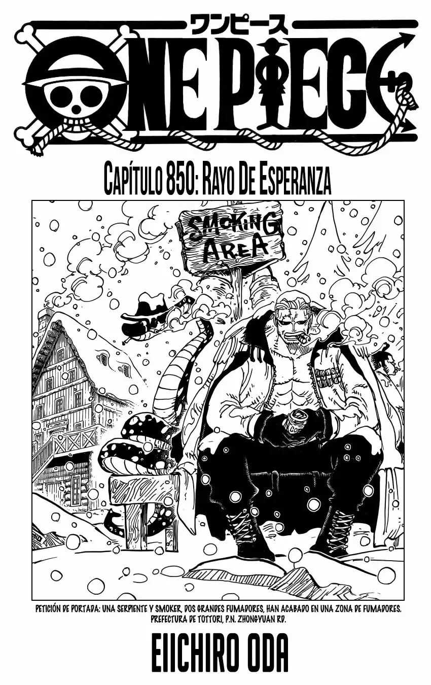 Read One Piece .Es Manga Online