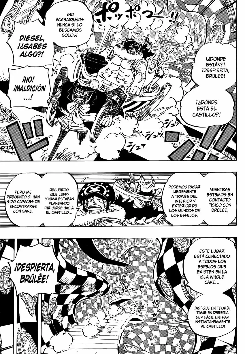 Read One Piece .Es Manga Online