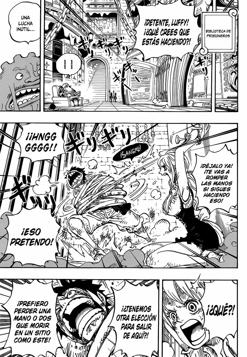 Read One Piece .Es Manga Online