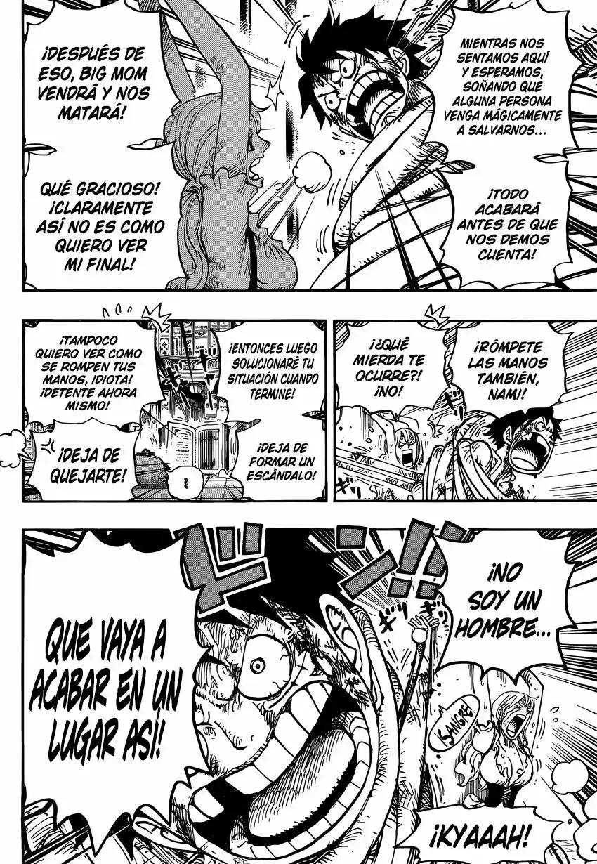 Read One Piece .Es Manga Online