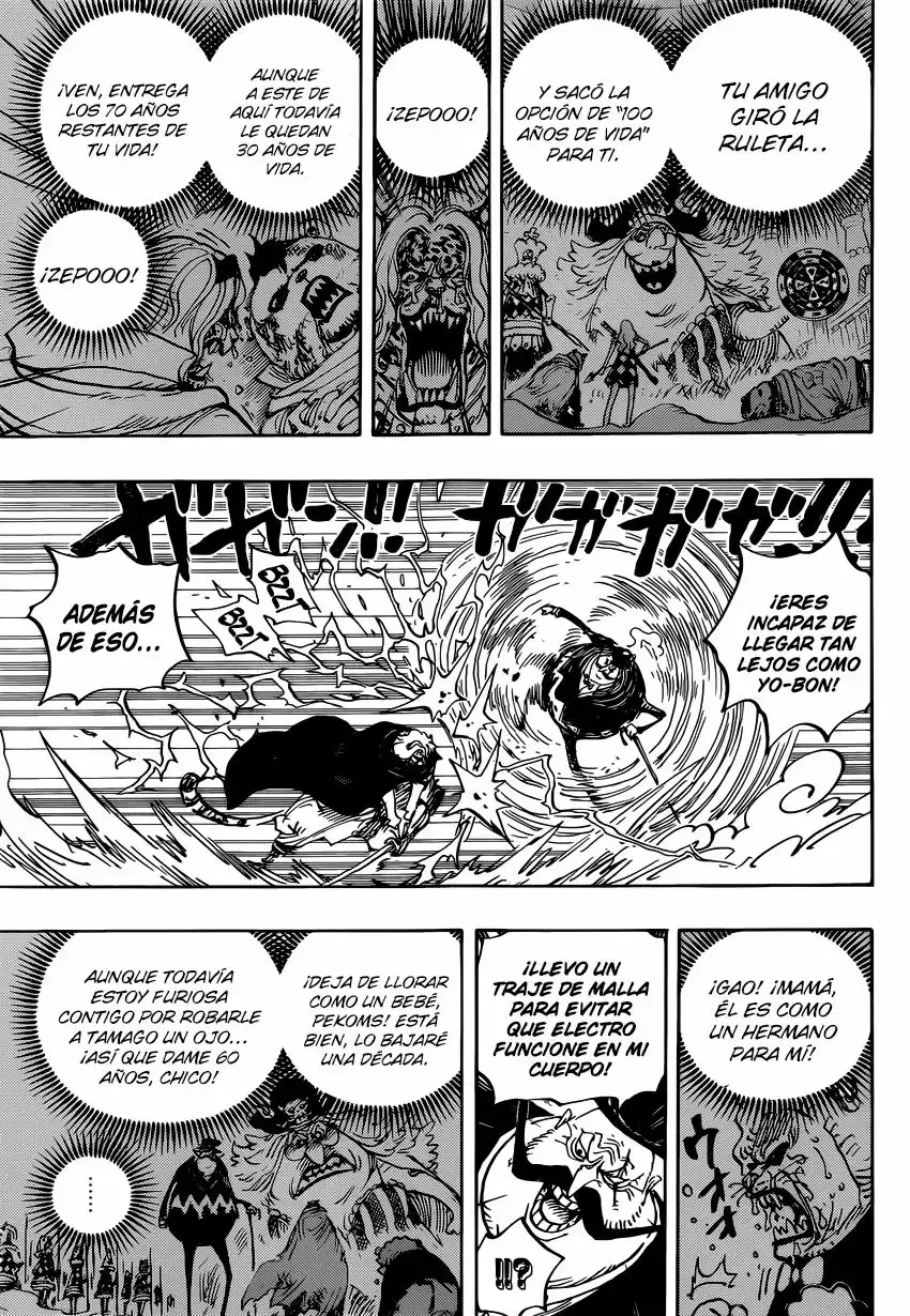 Read One Piece .Es Manga Online