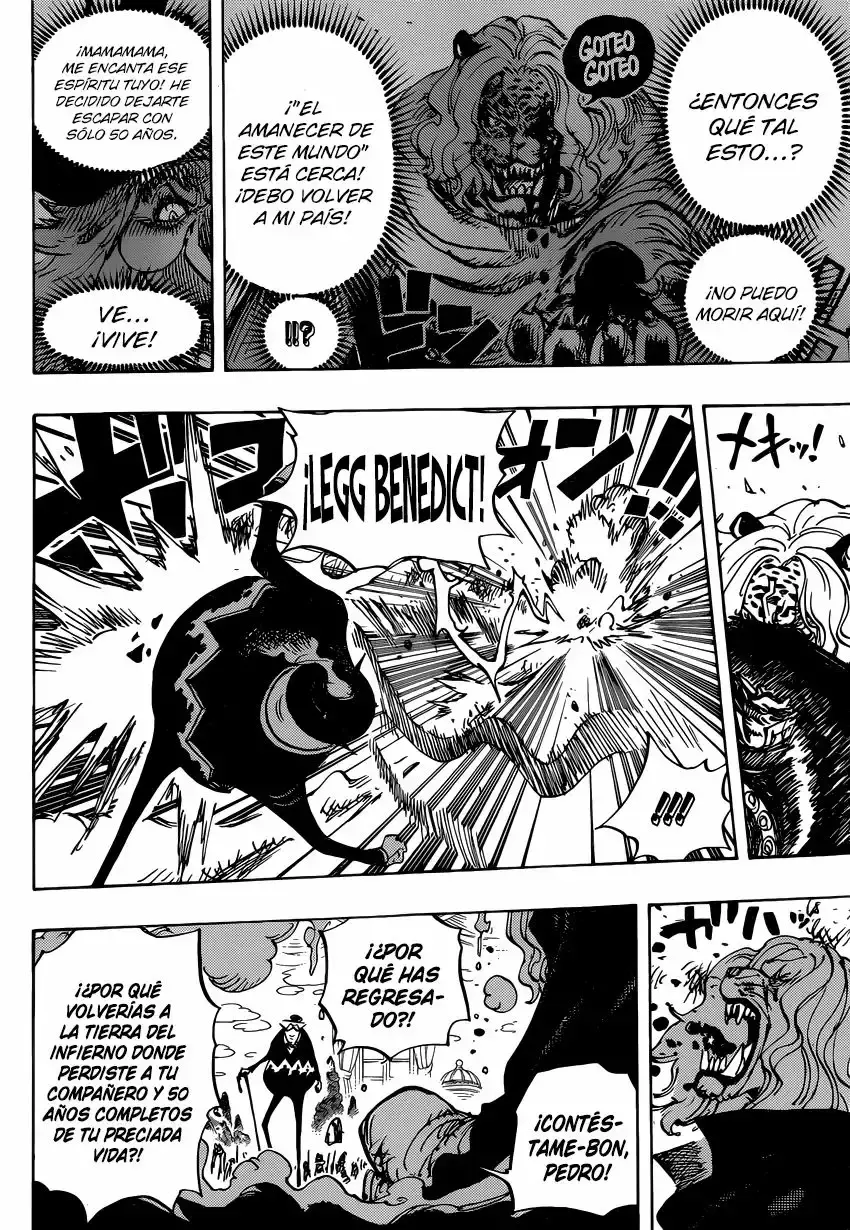 Read One Piece .Es Manga Online