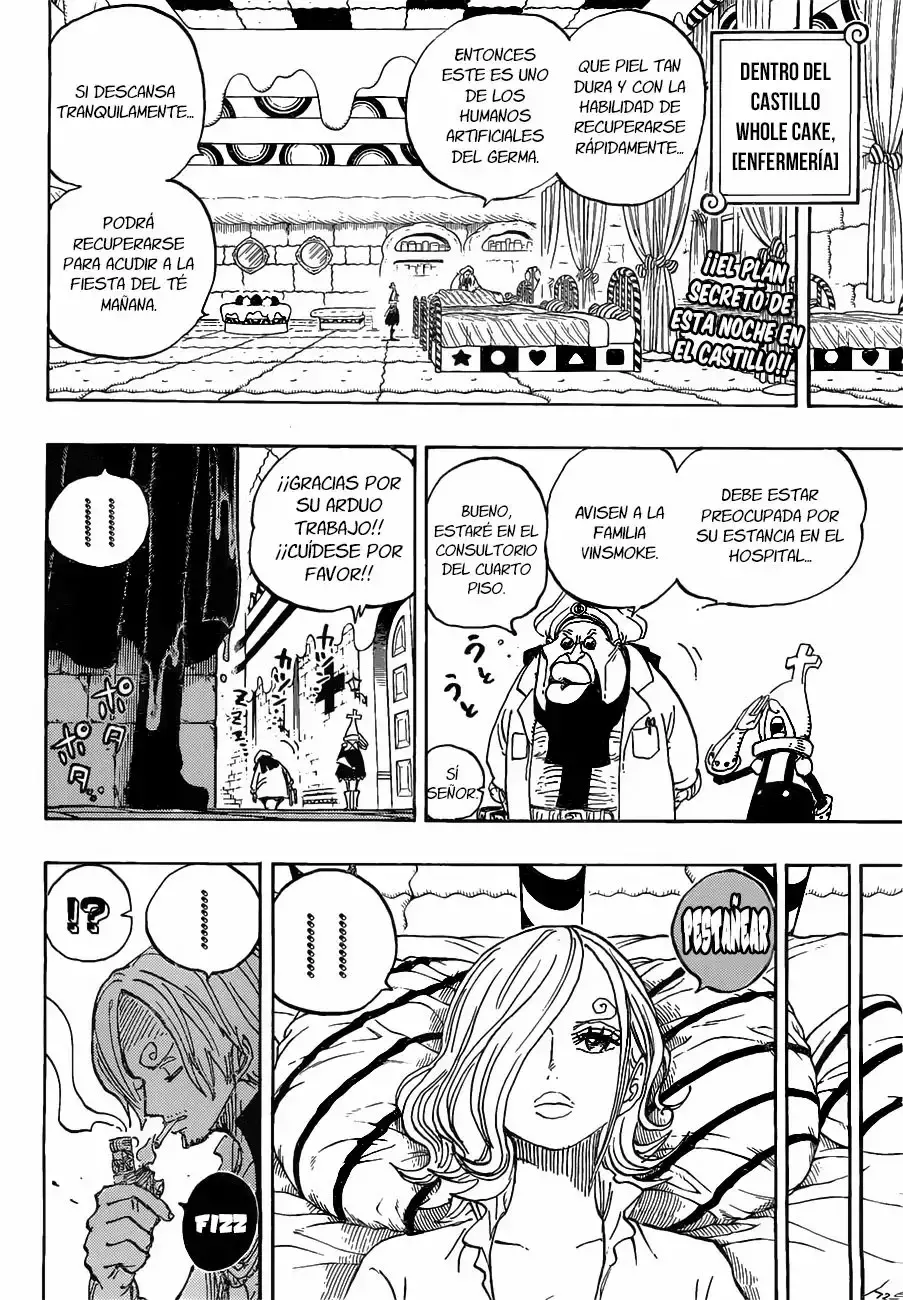 Read One Piece .Es Manga Online