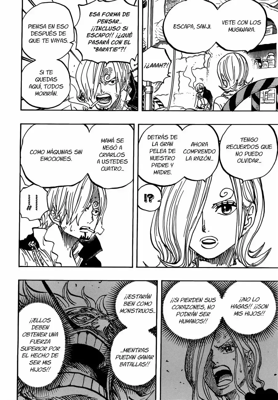 Read One Piece .Es Manga Online