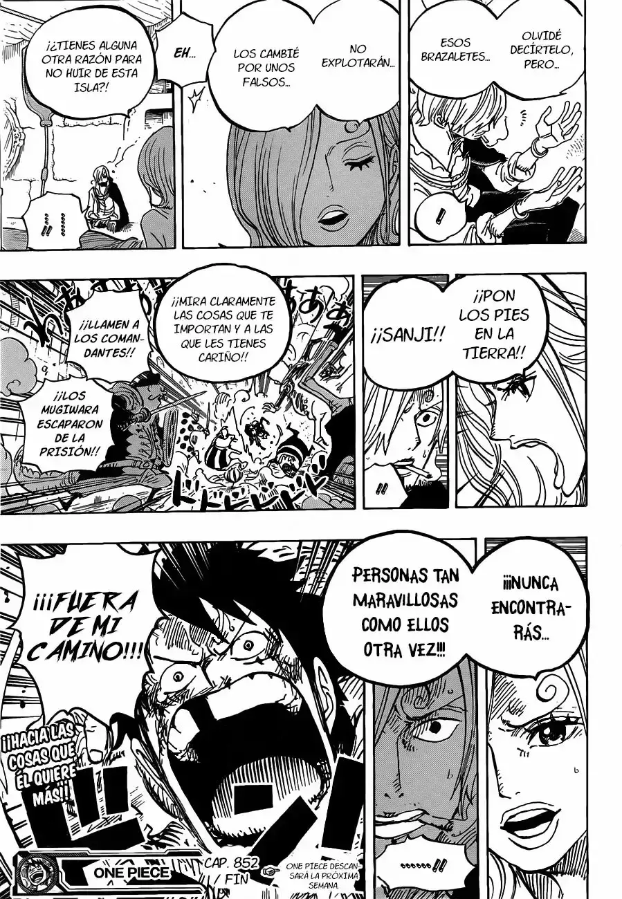 Read One Piece .Es Manga Online