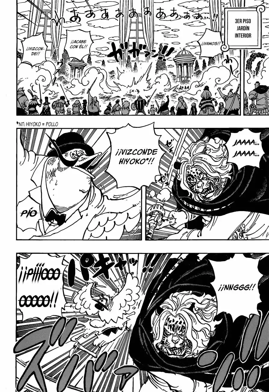 Read One Piece .Es Manga Online