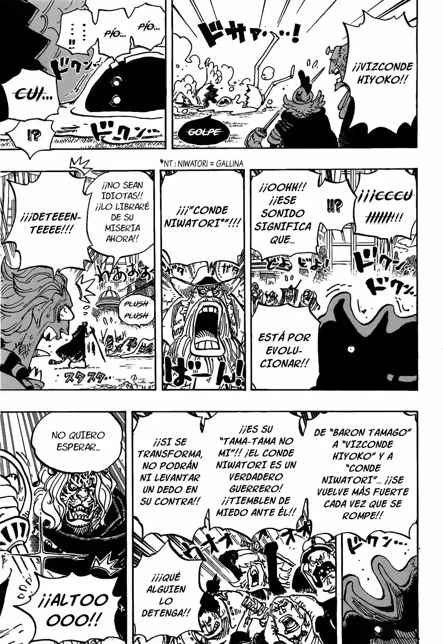 Read One Piece .Es Manga Online