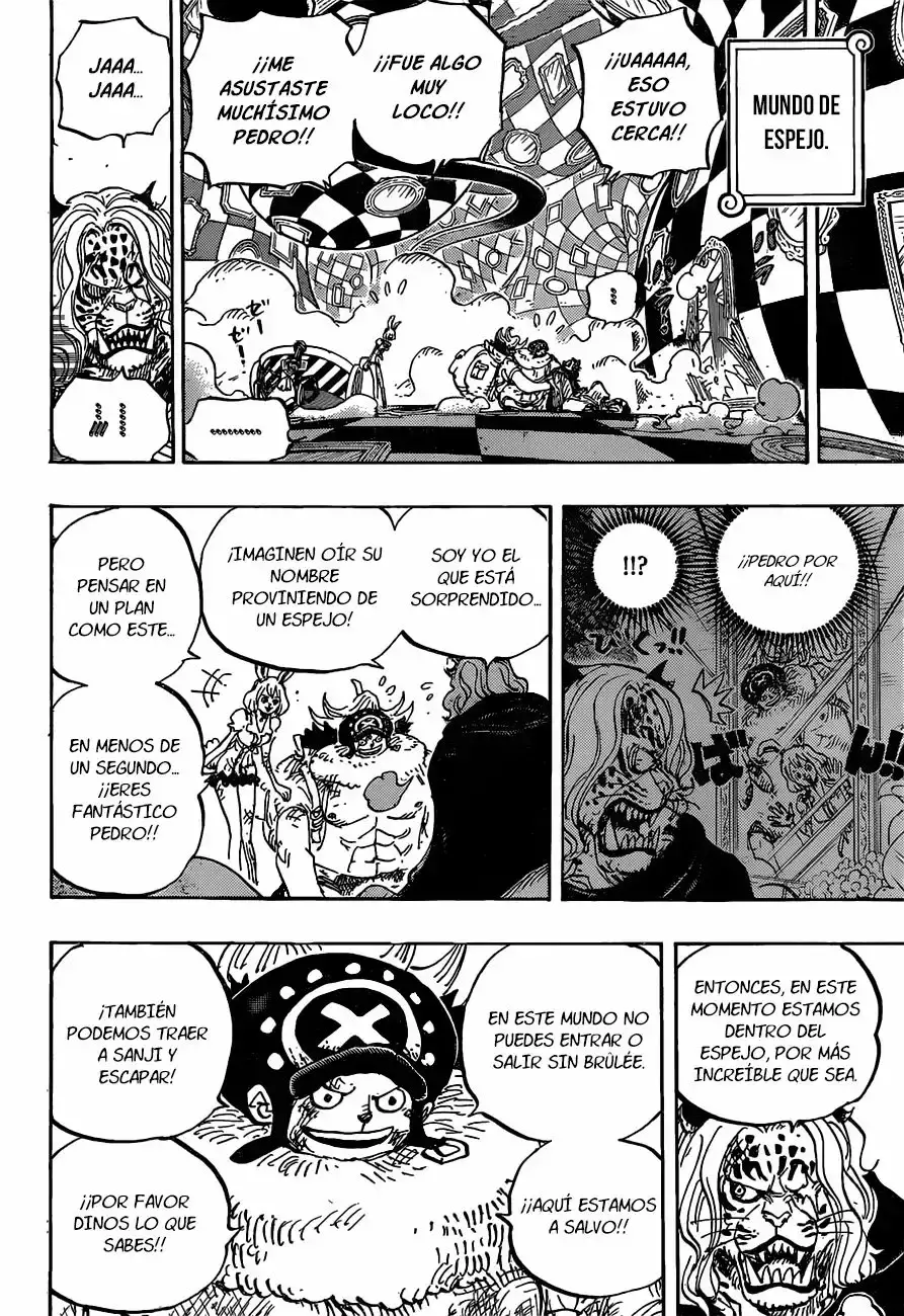 Read One Piece .Es Manga Online